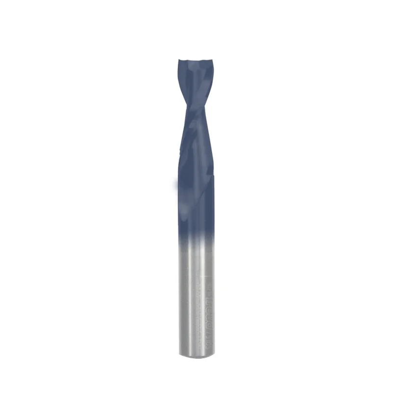 Freud Up Spiral Router Bit - 3/8" Diameter, 1-1/8" Cut, 3/8" Shank