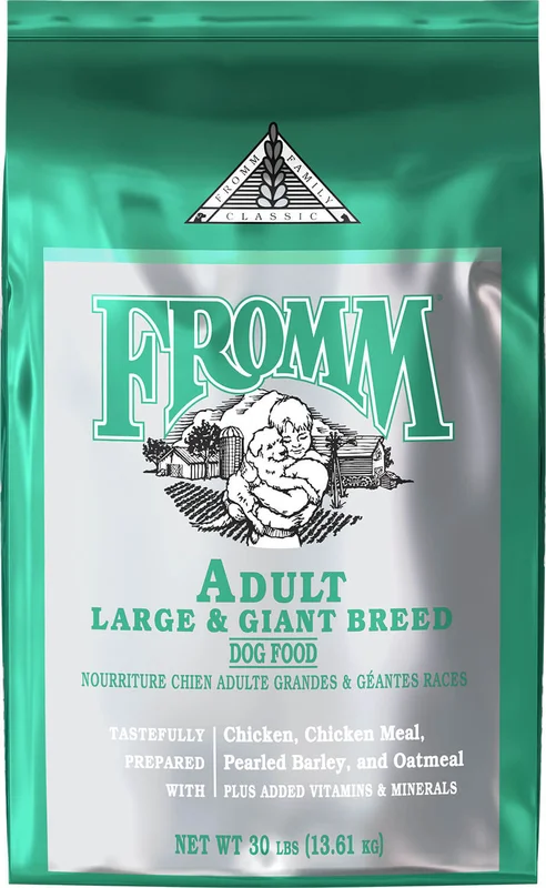 Fromm Classic Adult Large & Giant Breed Dry Dog Food