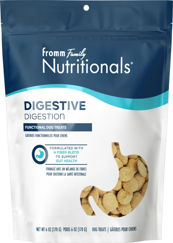 Fromm Digestive Functional Dog Treats Dog Treats