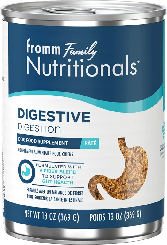 Fromm Digestive Supplement Pt Wet Dog Food