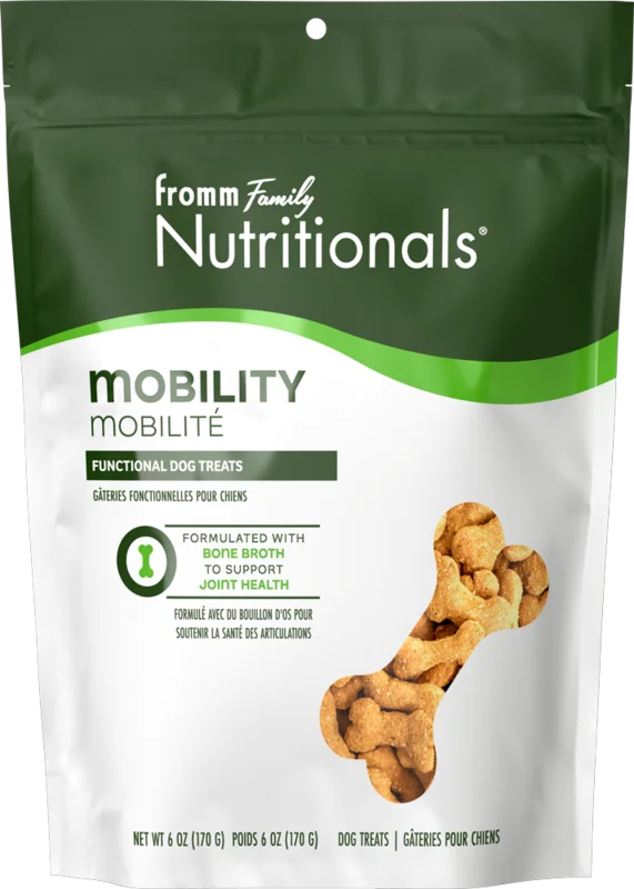 Fromm Family Mobility Functional Dog Treats
