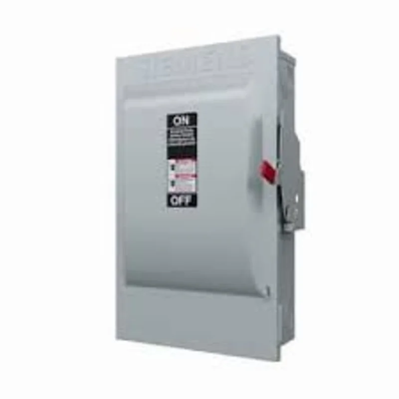 G100A 240VAC General Duty Safety Switch GF323NA