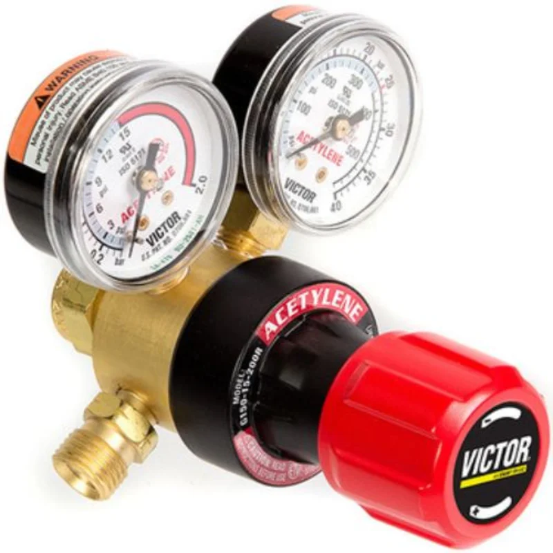 G150 cylinder Regulator G150-60-510LP GAS Victor V07814234