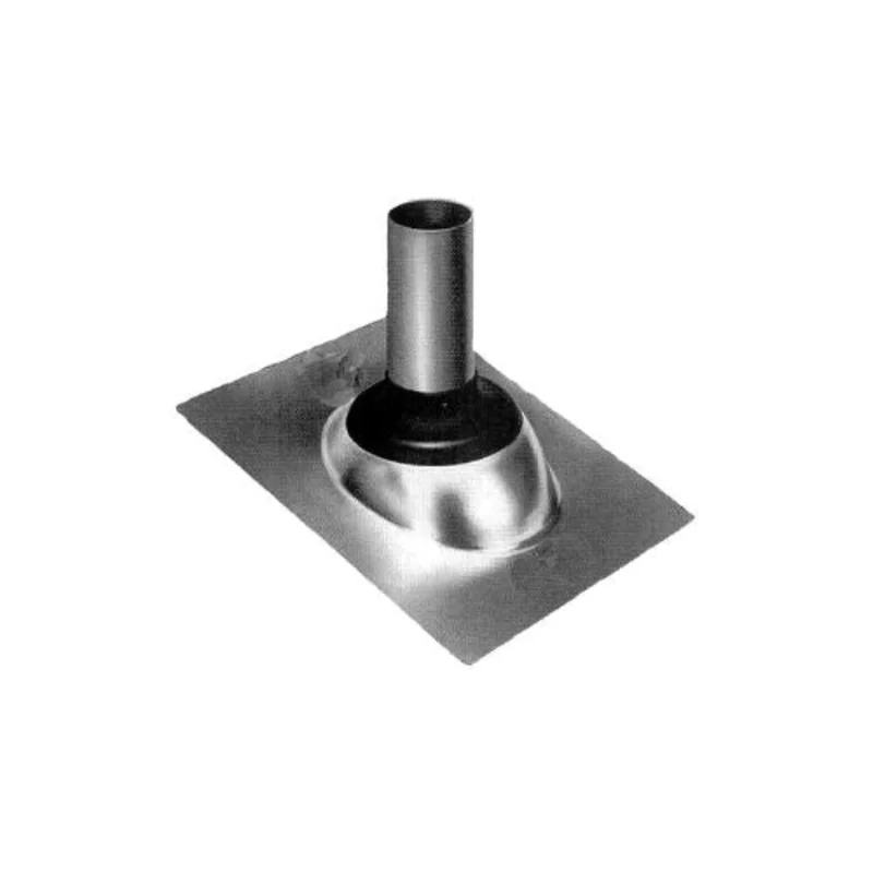 Galvanized Leak Proof Self Sealing Roof Flashing G11866 (Pack of 12)