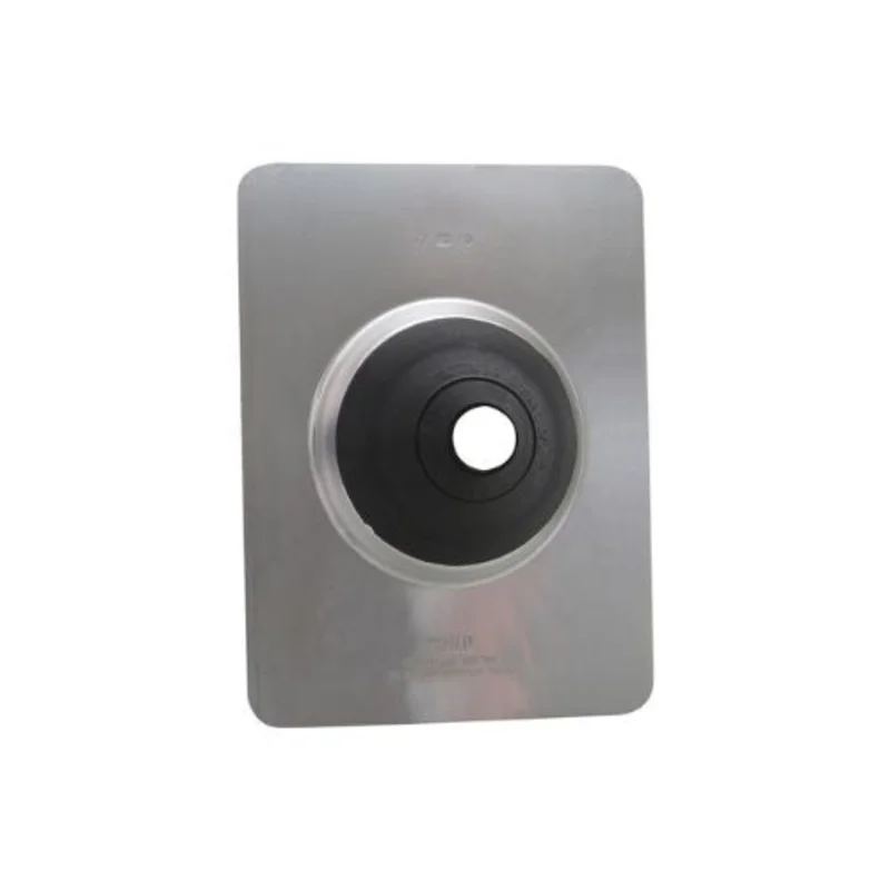 Galvanized Steel Self Sealing Pipe Roof Flashing G11830 (Pack of 12)