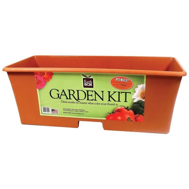 GARDEN KIT BONUS DISPLAY TERRACOTTA