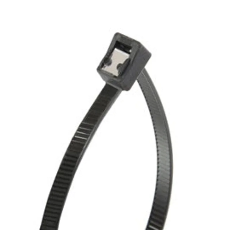 Gardner Bender Cable Tie Self Cutting 14" 50lb; Black