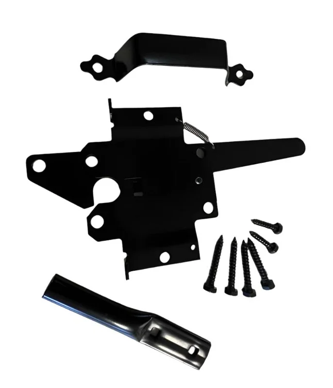 Gate Paddle Latch