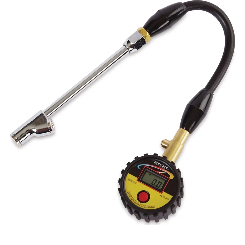 Gauge, Digital Tire Pressure