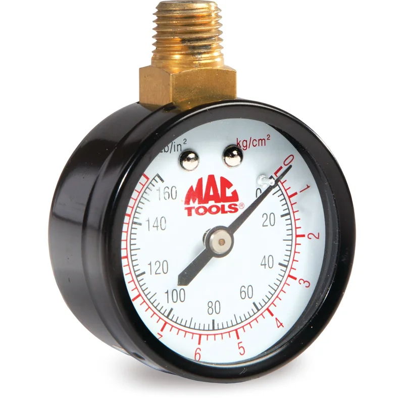 Gauge, Pressure for ACU1