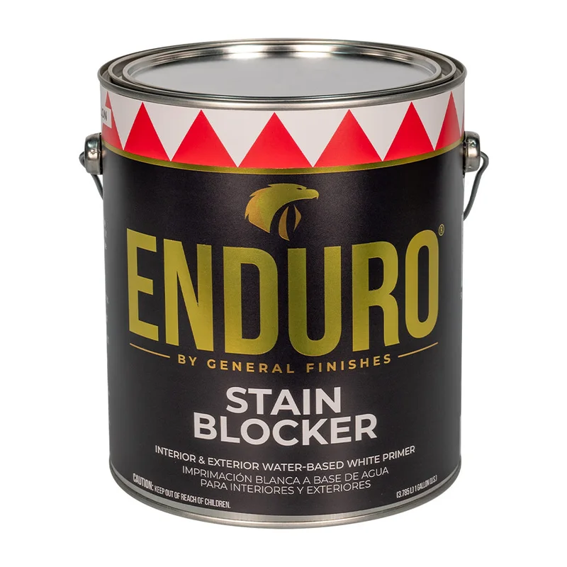 General Finishes Enduro Stain Blocker - Gallon
