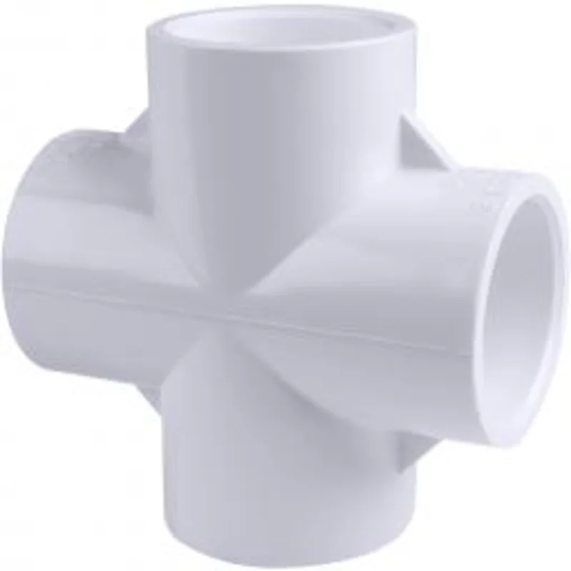 Genova Products Cross (SL x SL x SL x SL) White