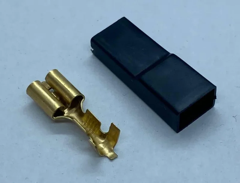Genuine BLARG Connectors