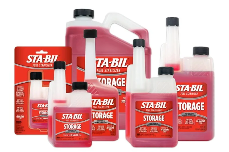 Gold Eagle Sta-Bil Fuel Stabilizer 16 oz