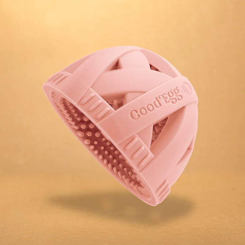 GoodEgg Brush - The Original Egg Brush Pink