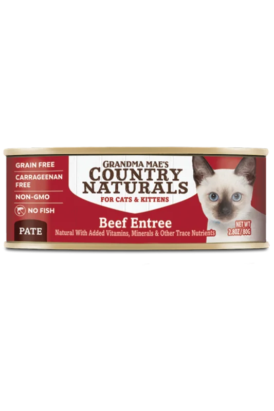 Grandma Mae's Country Naturals Beef Pt