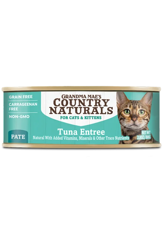 Grandma Mae's Country Naturals Tuna Pt