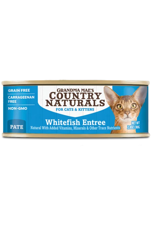 Grandma Mae's Country Naturals Whitefish Pt