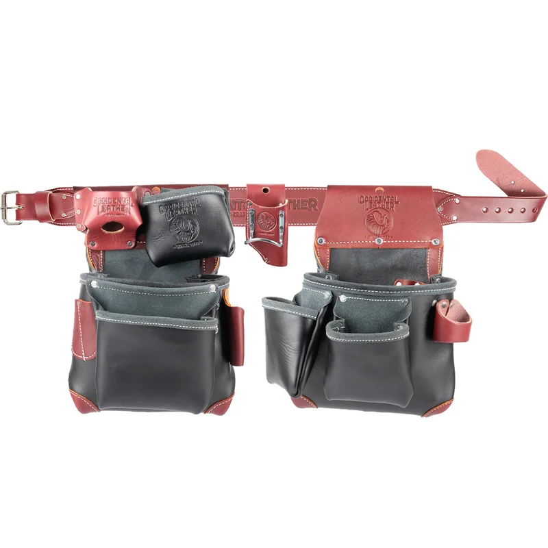 Green Building Framer Tool Belt Setup