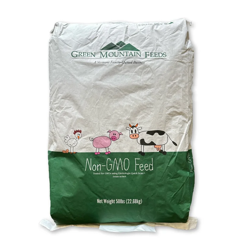 Green Mountain Non-GMO Pig Grower Pellets