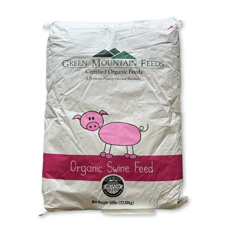 Green Mountain Organic Pig Grower Pellets