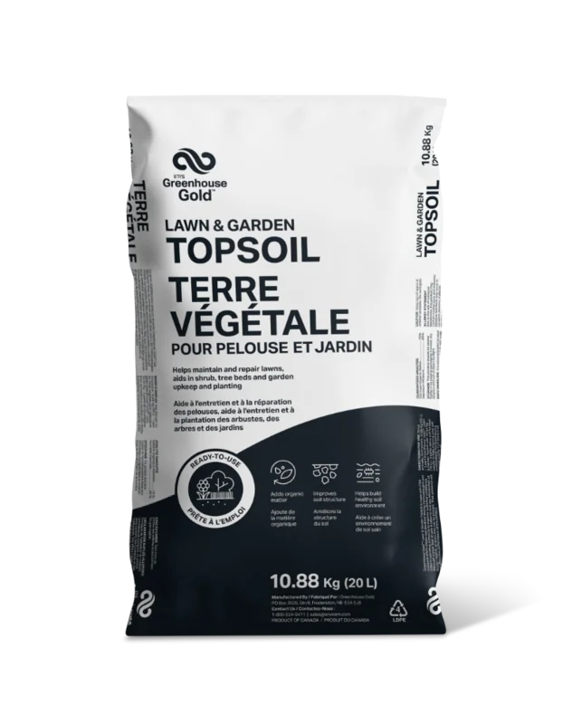 Greenhouse Gold Organic Top Soil