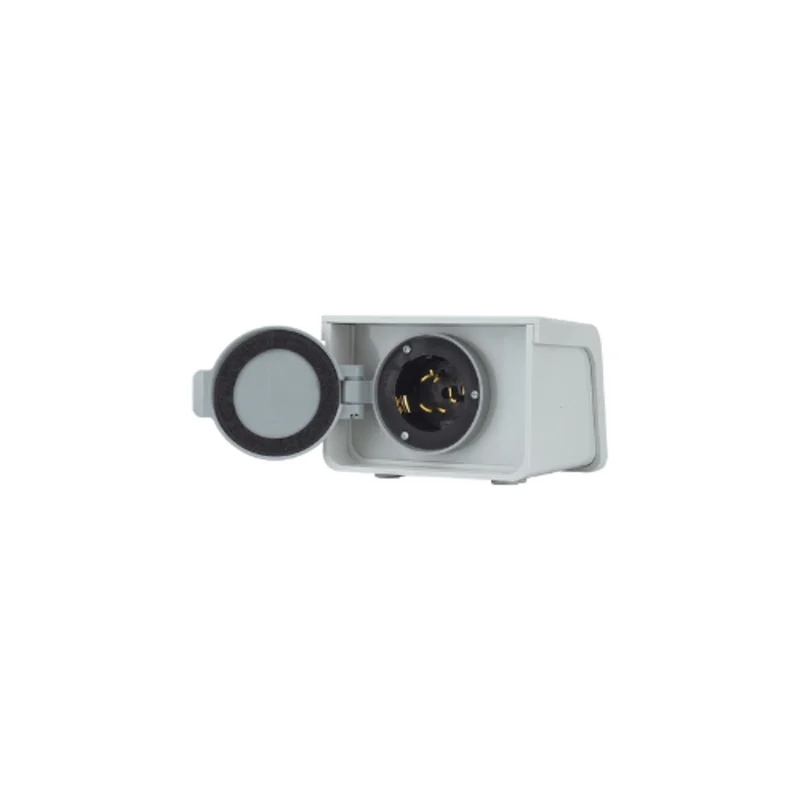 Grey Power Inlet Fil Panel 6271-CP