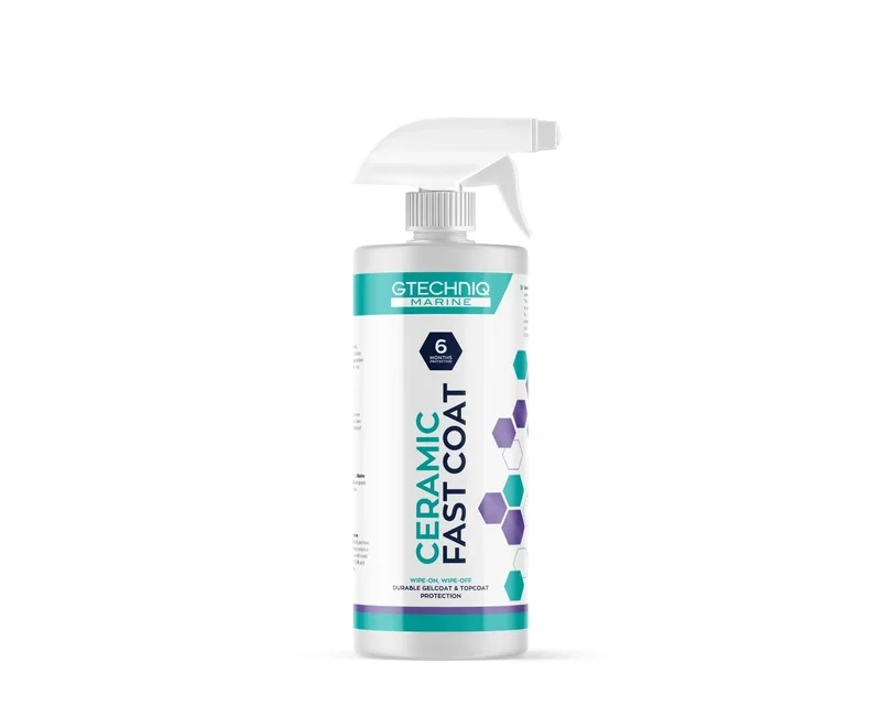 GTECHNIQ Marine Ceramic Fast Coat