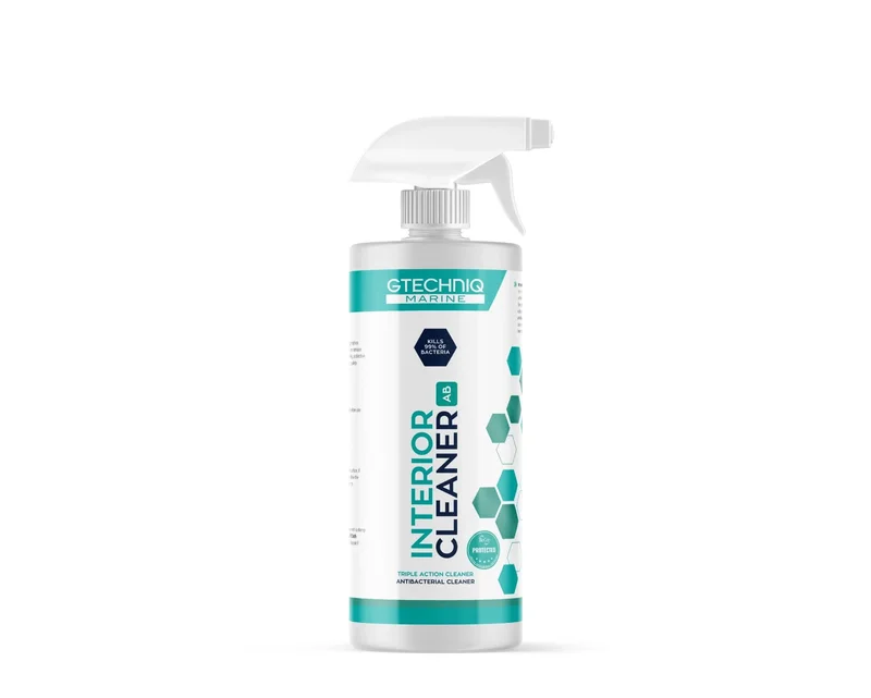 GTECHNIQ Marine Interior Cleaner