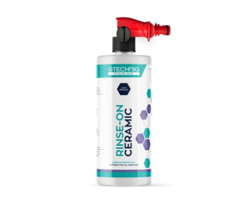 GTECHNIQ Rinse-On-Ceramic