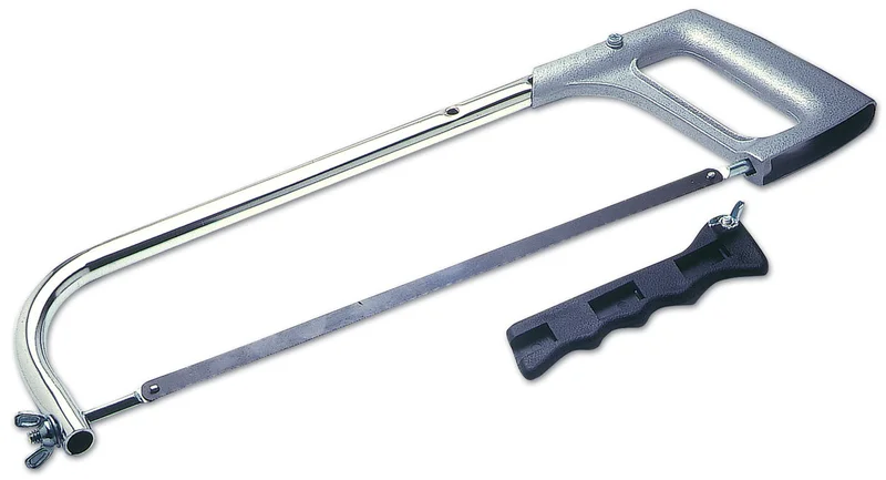 Hacksaw 300mm & Pad Saw Handle 0250