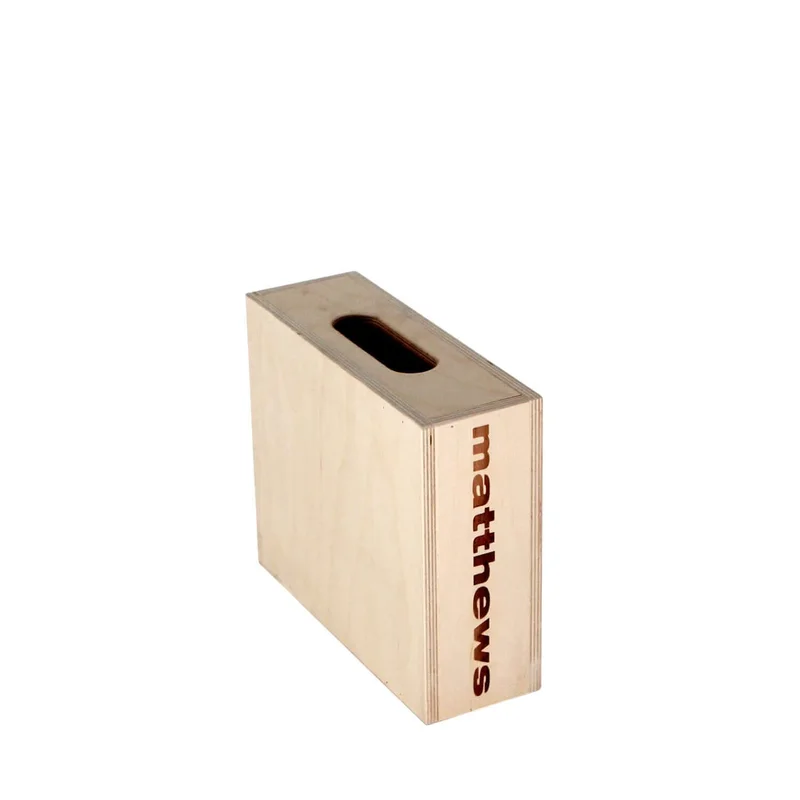 Half Mini Apple Box