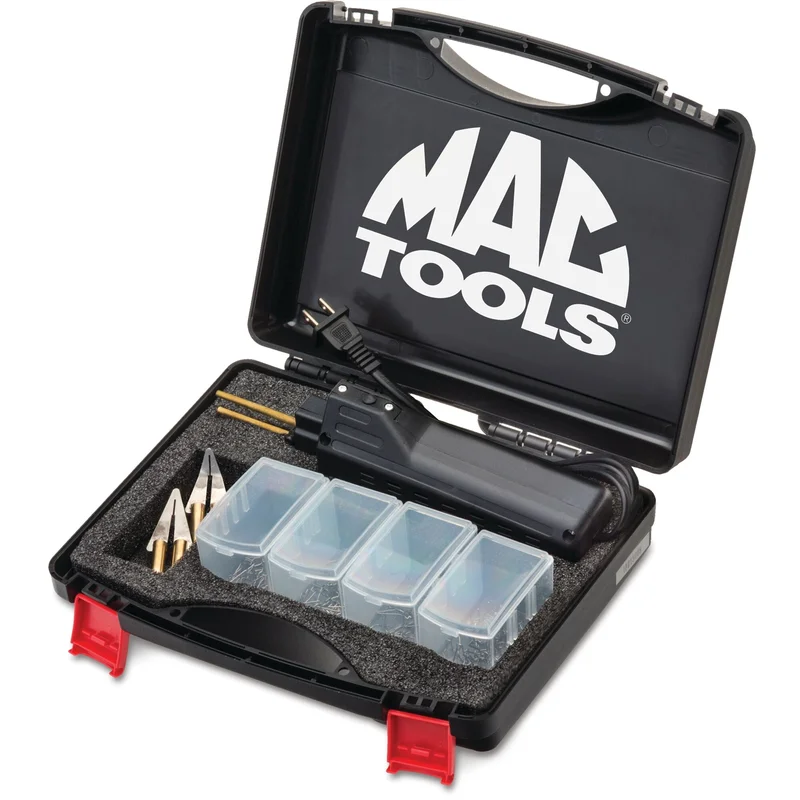 Handy Plastic Welder Kit