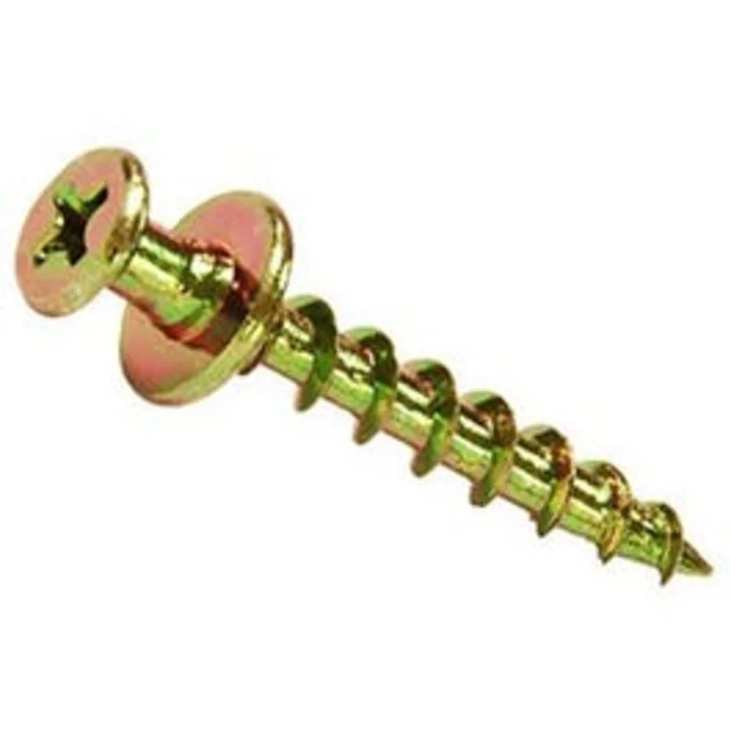 Hangman 4 In 1 Picture Hanger Screw With Leveler, 100-Lb., 5-Pc.