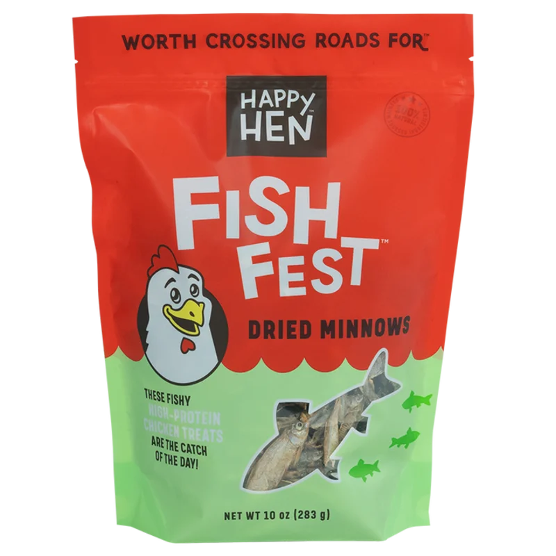 Happy Hen Fish Fest New