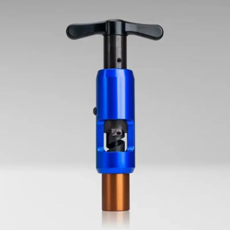 Hardline Coring Tool for 860QR COAX Cable HC-860QR