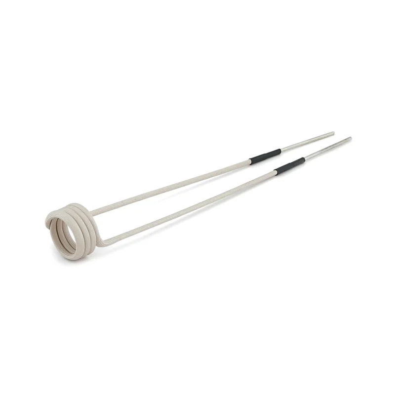 Heat-Resistant Mini-Ductor II Coil - 7/8" I.D. x 9-1/2"