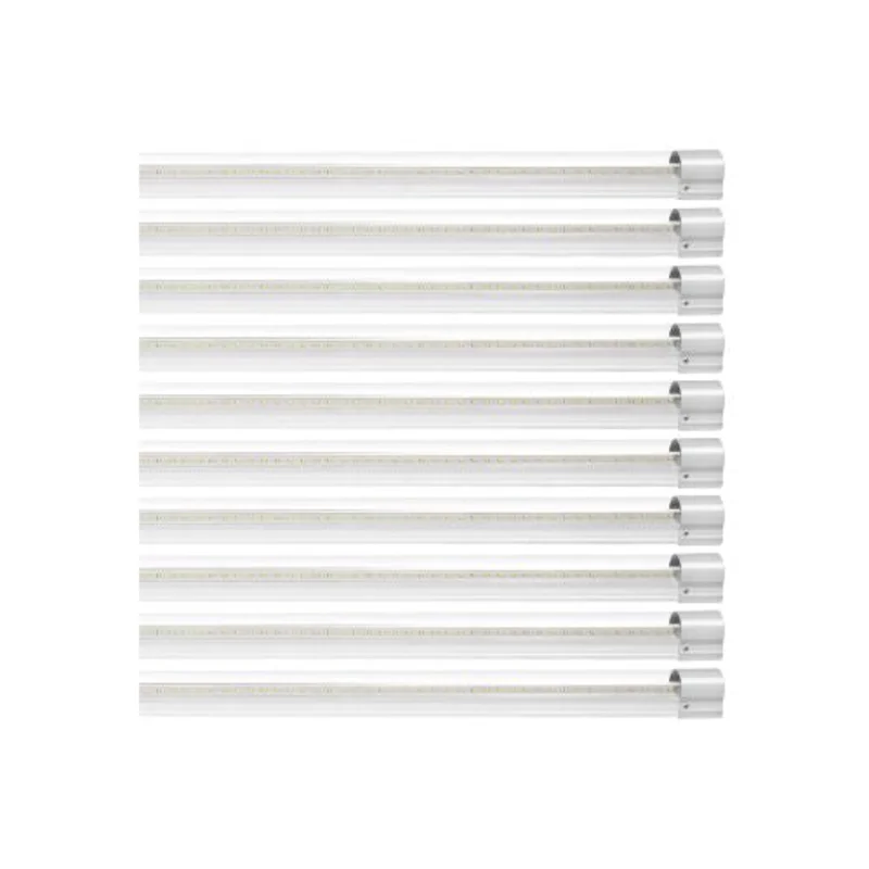 Heavy Duty 80W 8FT Ceiling Shop Light 10000LM LED Linear Utility Lights & Garage & Warehouse Lights