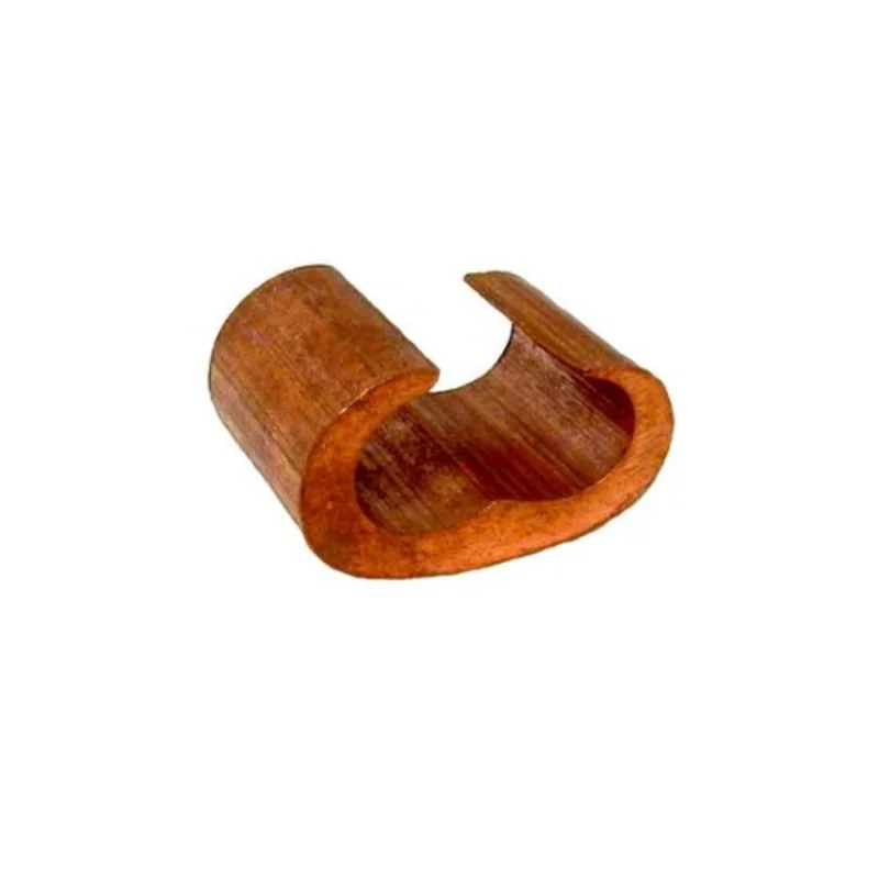 Heavy-Duty Copper C-Tap Splice Connector 6-500 MCM 91816