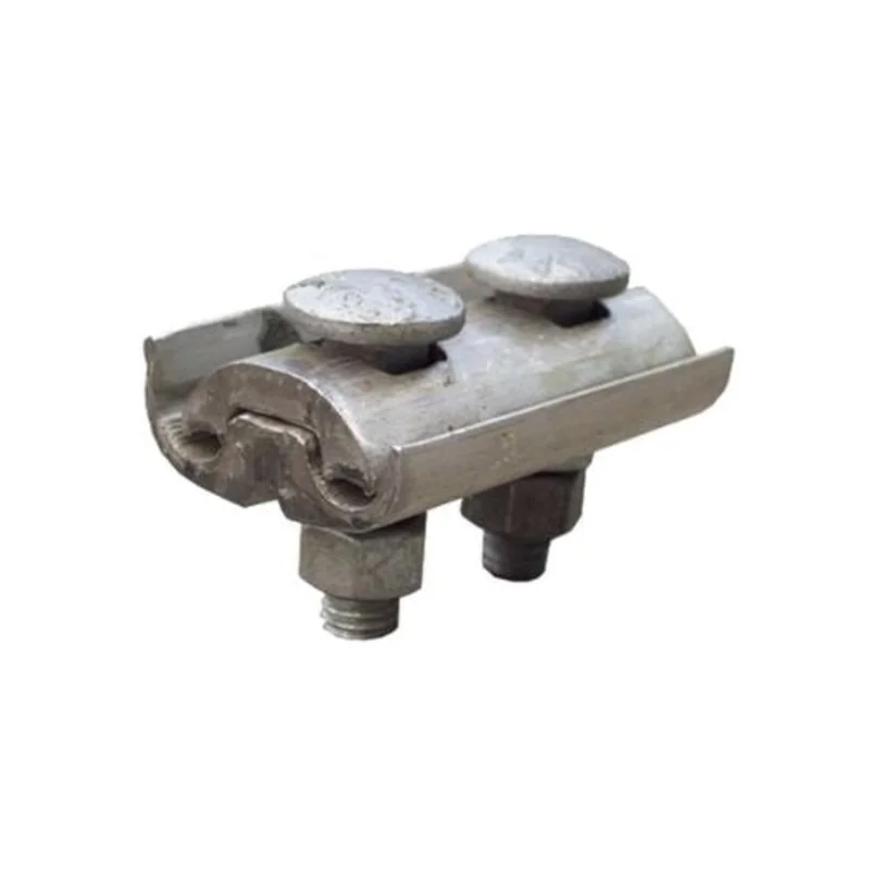 Heavy Duty Dual Bolt Cable Groove Connector Clamp 96026