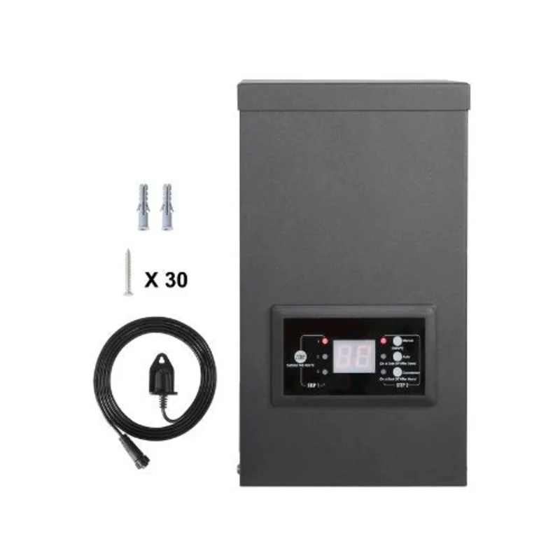 Heavy Duty Intelligent 300W Multi Tap Landscape Transformer with Smart Timer & Sensor