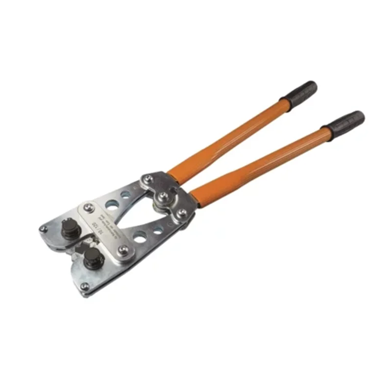 Heavy-Duty Manual Cable Cutter with Insulated Handles