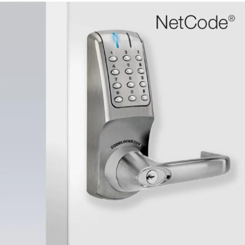 Heavy Duty Mortise Latch Net Code for Electronic Doors