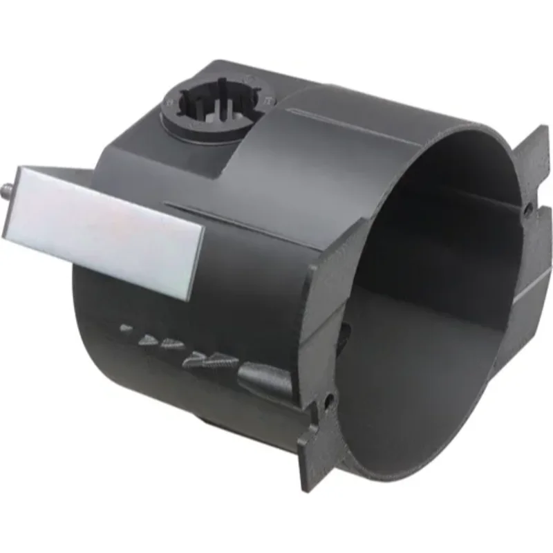 Heavy Duty Outdoor Electrical Box with Flush Mount Feature Plastic FSC3227R