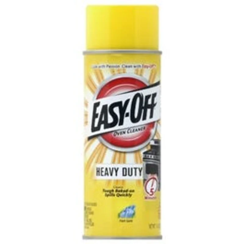 Heavy-Duty Oven Cleaner, 14.5-oz. Aerosol