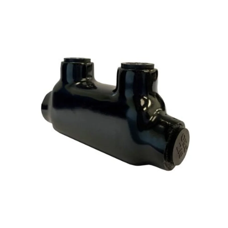 Heavy Duty Quick Install Electrical Wire Splice Connector Black 97017