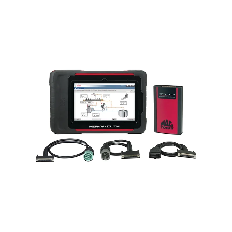 Heavy-Duty Scan Tool