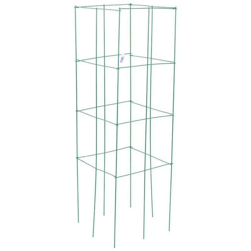 HEAVY DUTY TOMATO TOWER LIGHT GREEN