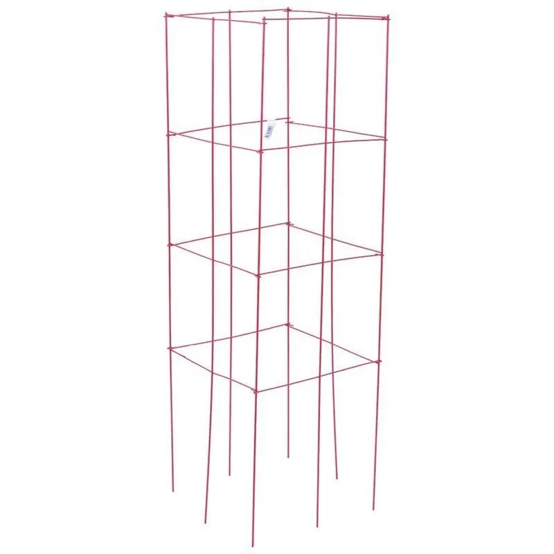 HEAVY DUTY TOMATO TOWER RED