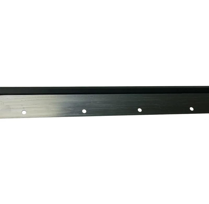 Heidelberg GTO 46 Metal & Rubber Wash Up Blade